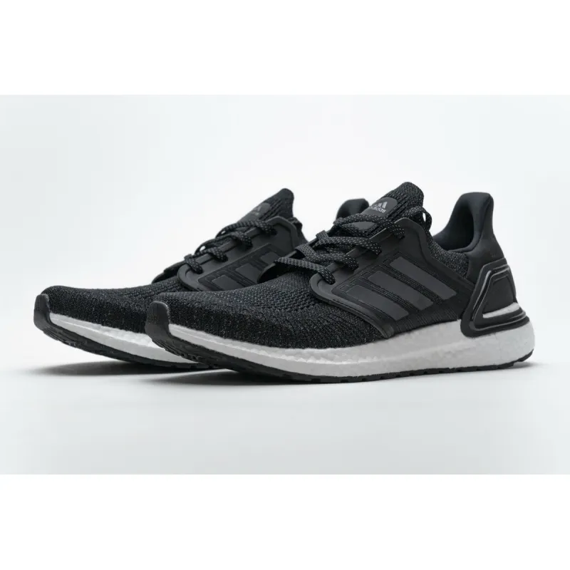 Adidas Ultra Boost 20 Chinese New Year Black (2020) EG0708