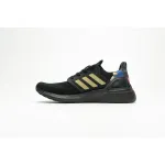 Adidas Ultra Boost 20 Chinese New Year Black Gold (2020) FW4322