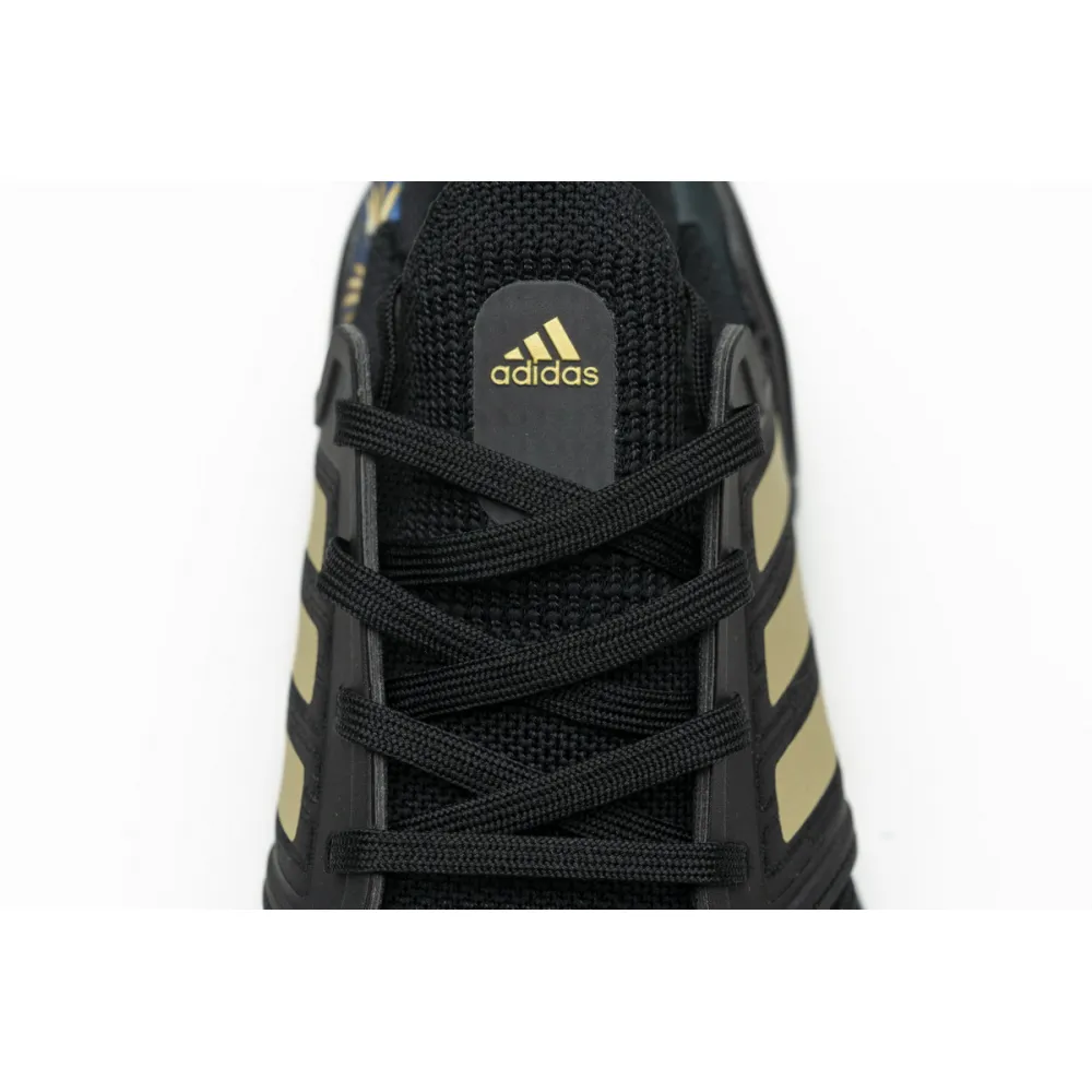 Adidas Ultra Boost 20 Chinese New Year Black Gold (2020) FW4322