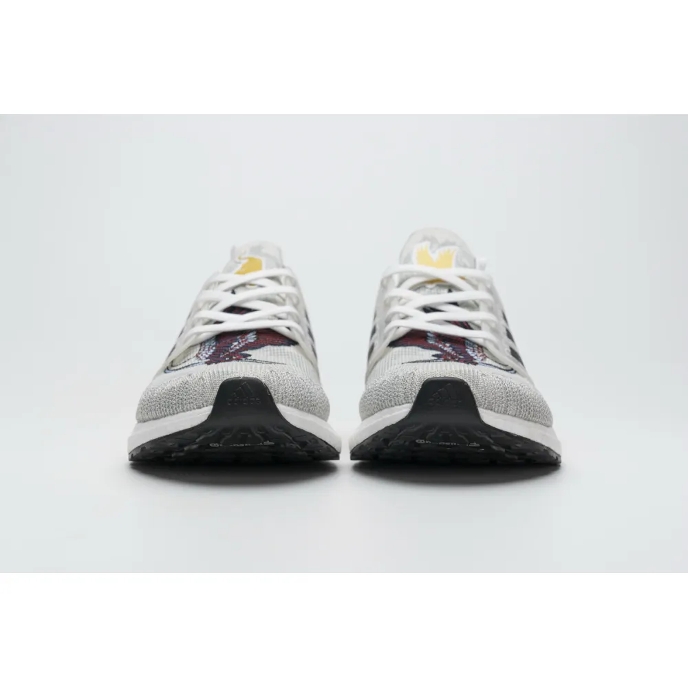 Adidas Ultra Boost 20 Chinese New Year White (2020) FW4314