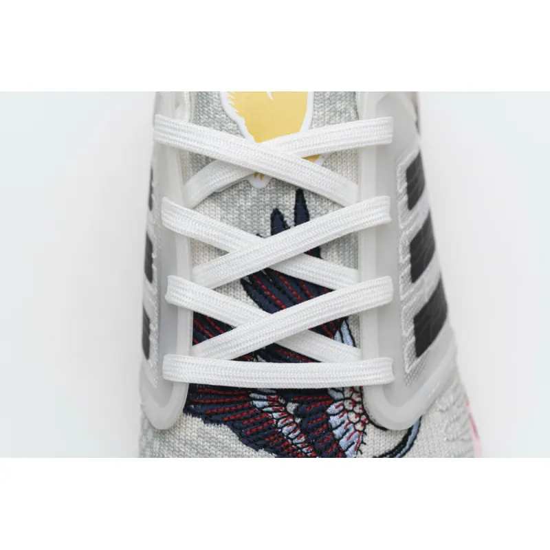 Adidas Ultra Boost 20 Chinese New Year White (2020) FW4314