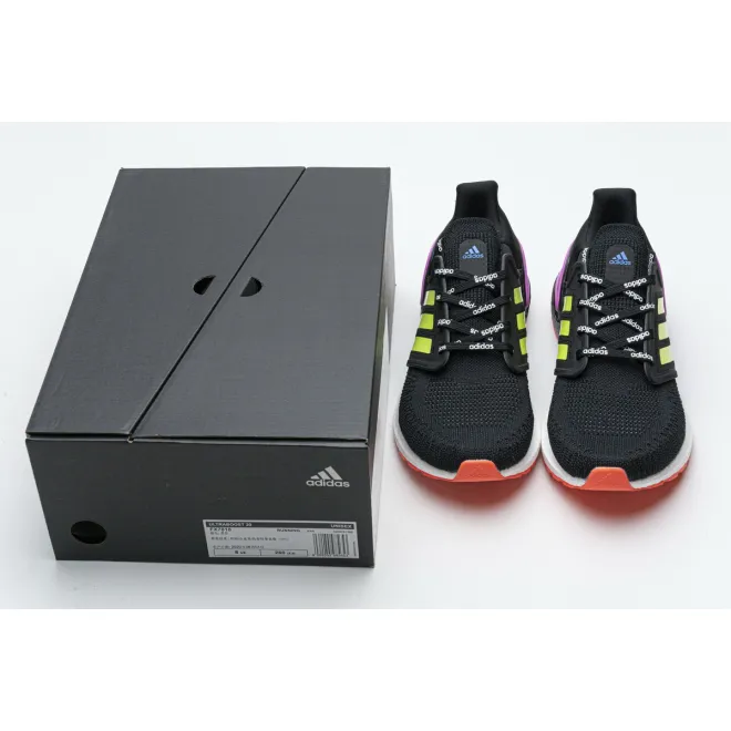 Adidas Ultra Boost 20 City Pack Hong Kong FX7818