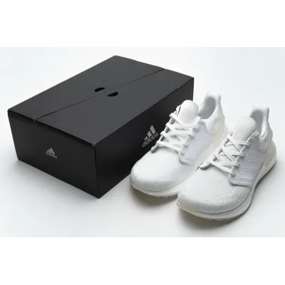 Adidas Ultra Boost 20 Cloud White (W) EG0725 02