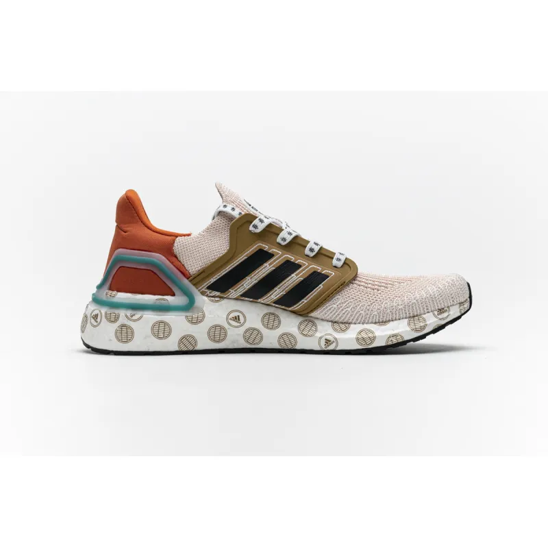 Adidas Ultra BOOST 20 Linen Glory Amber FX8888