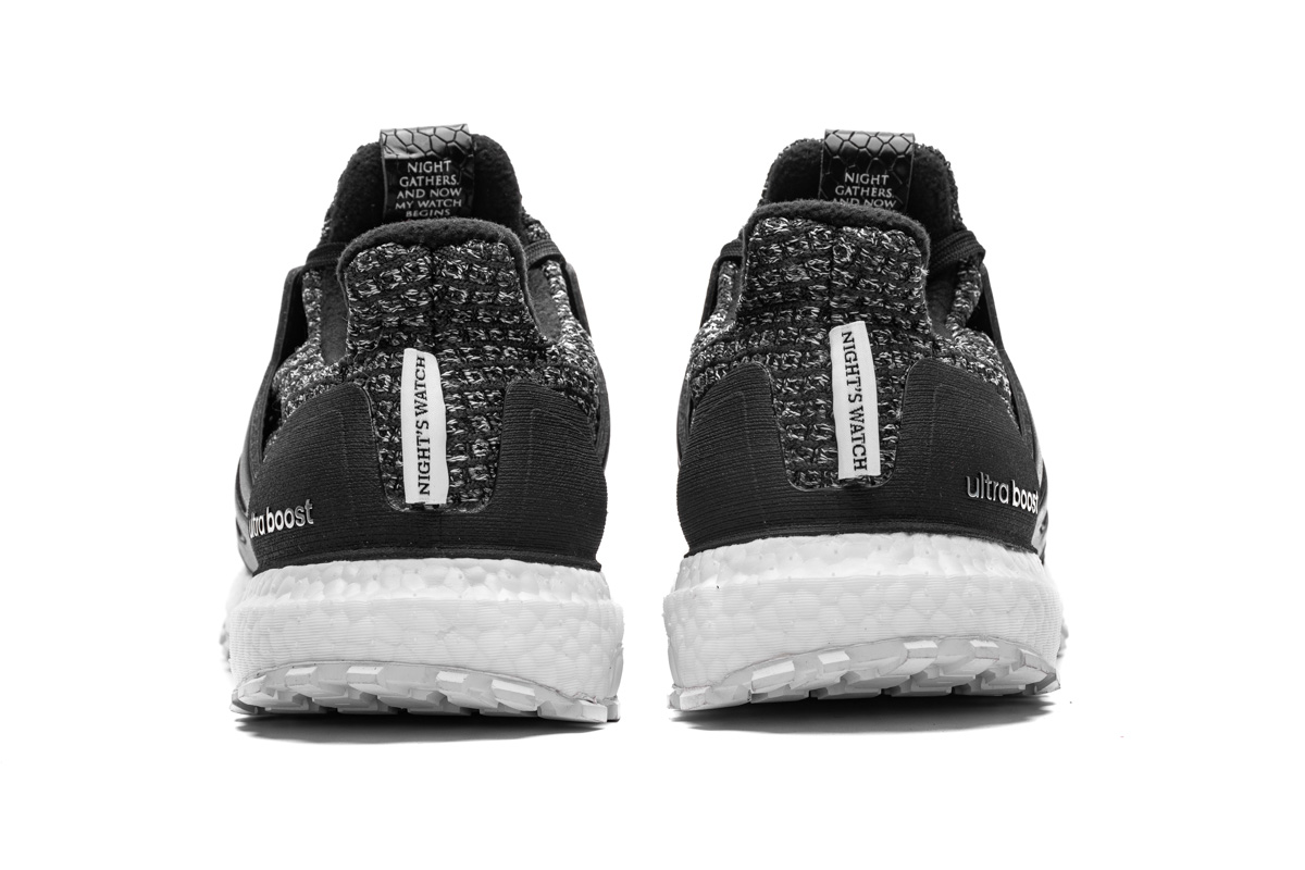 Adidas Ultra Boost 4.0 Game Adidas Ultra Boost 4.0 Game of Thrones Nights Watch EE3707 of Thrones Nights Watch EE3707