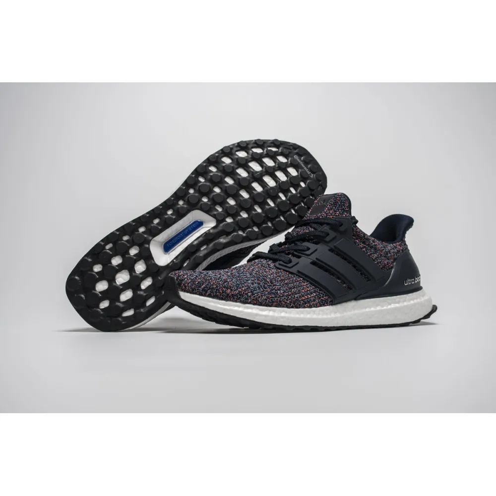 Adidas Ultra Boost 4.0 Navy Multi-Color BB6165