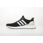 Adidas Ultra Boost 4.0 Show Your Stripes Black AQ0062