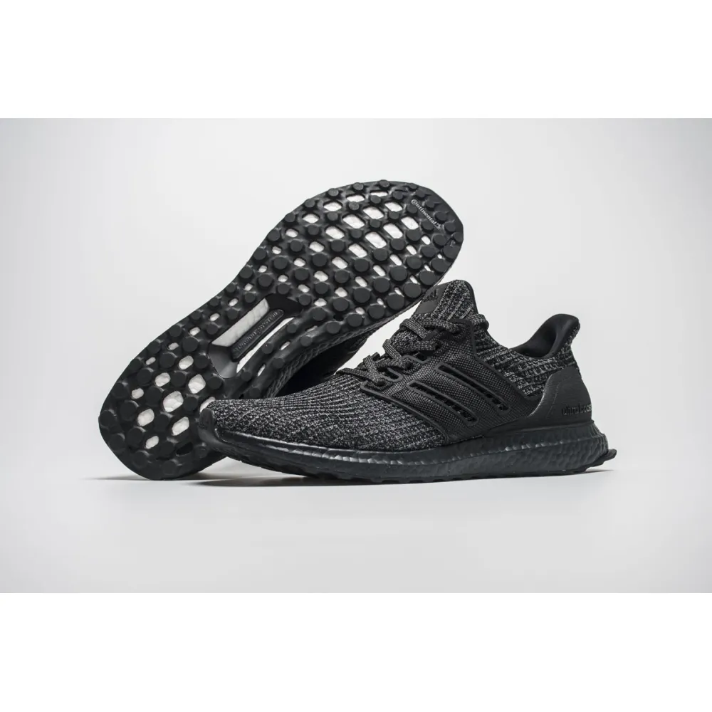 Adidas Ultra Boost 4.0 Triple Black BB6171