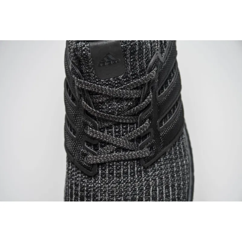 Adidas Ultra Boost 4.0 Triple Black BB6171