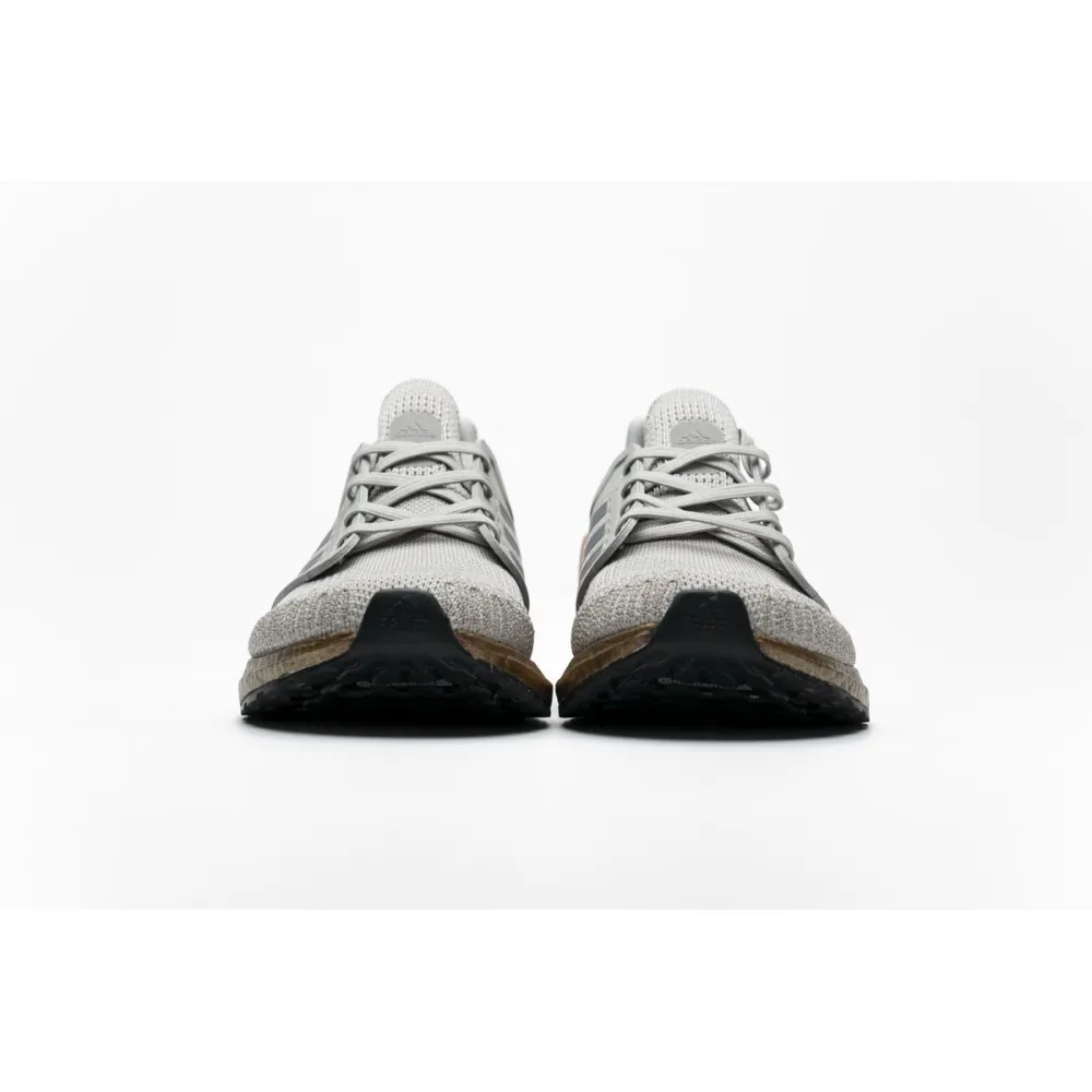 Adidas Ultraboost 20 Metal Grey FV4389