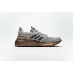 Adidas Ultraboost 20 Metal Grey FV4389
