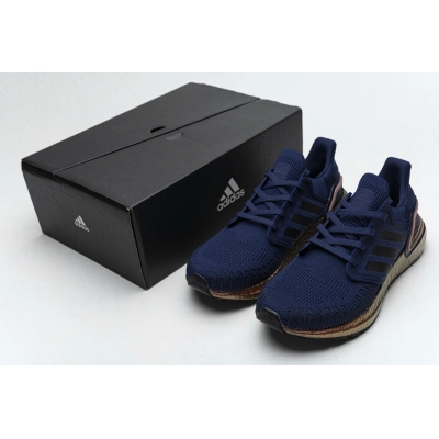 Adidas Ultraboost 20 Tech Indigo FV4394 02