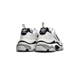 adidas x Balenciaga Triple S  710021W2ZB19112