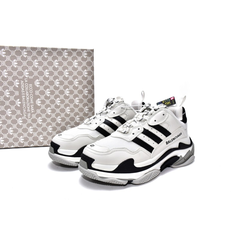 adidas x Balenciaga Triple S  710021W2ZB19112