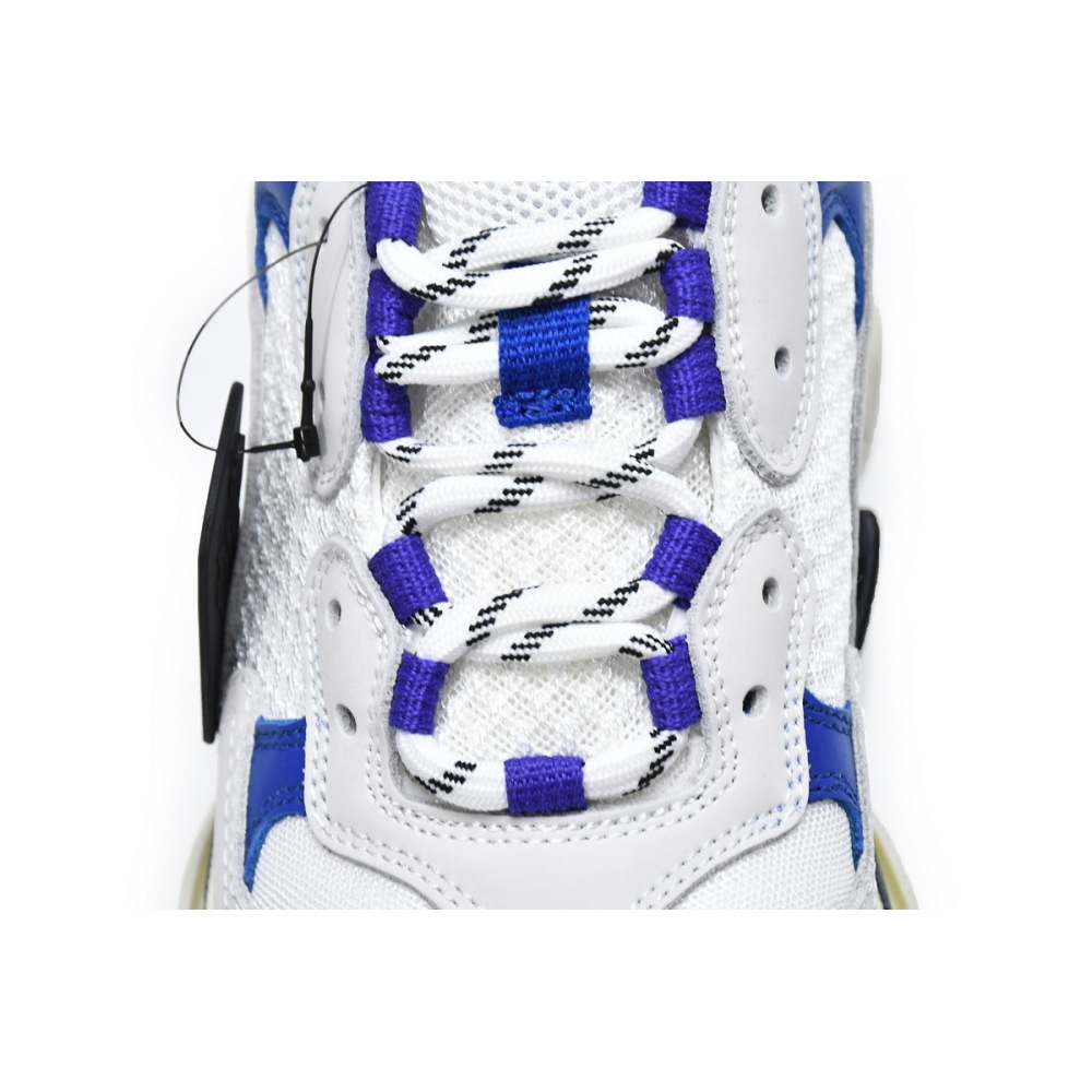 Balenciaga Triple S White Sapphire 584088 W09O8 4171 