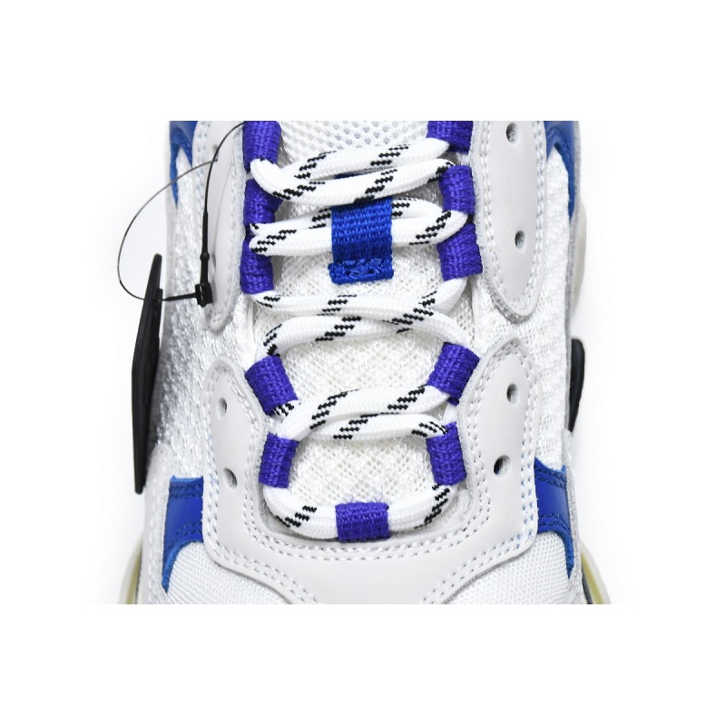 Balenciaga Triple S White Sapphire 584088 W09O8 4171 