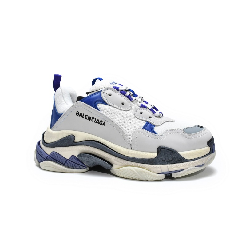 Balenciaga Triple S White Sapphire 584088 W09O8 4171 