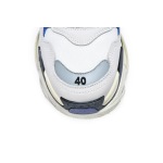 Balenciaga Triple S White Sapphire 584088 W09O8 4171 