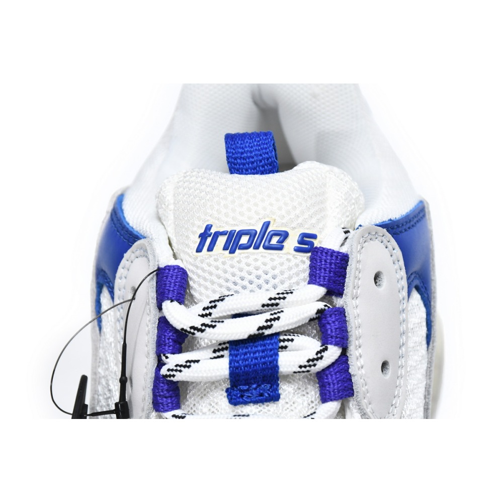 Balenciaga Triple S White Sapphire 584088 W09O8 4171 