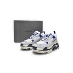 Balenciaga Triple S White Sapphire 584088 W09O8 4171 