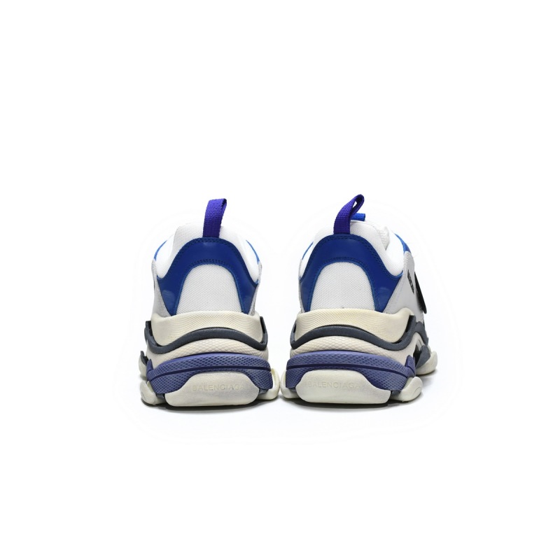 Balenciaga Triple S White Sapphire 584088 W09O8 4171 