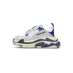 Balenciaga Triple S White Sapphire 584088 W09O8 4171 