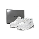 Balenciaga Triple S White Silver 524039 W2FS4 120