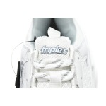Balenciaga Triple S White Silver 524039 W2FS4 120
