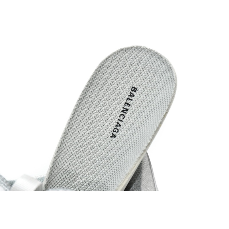 Balenciaga Triple S White Silver 524039 W2FS4 120