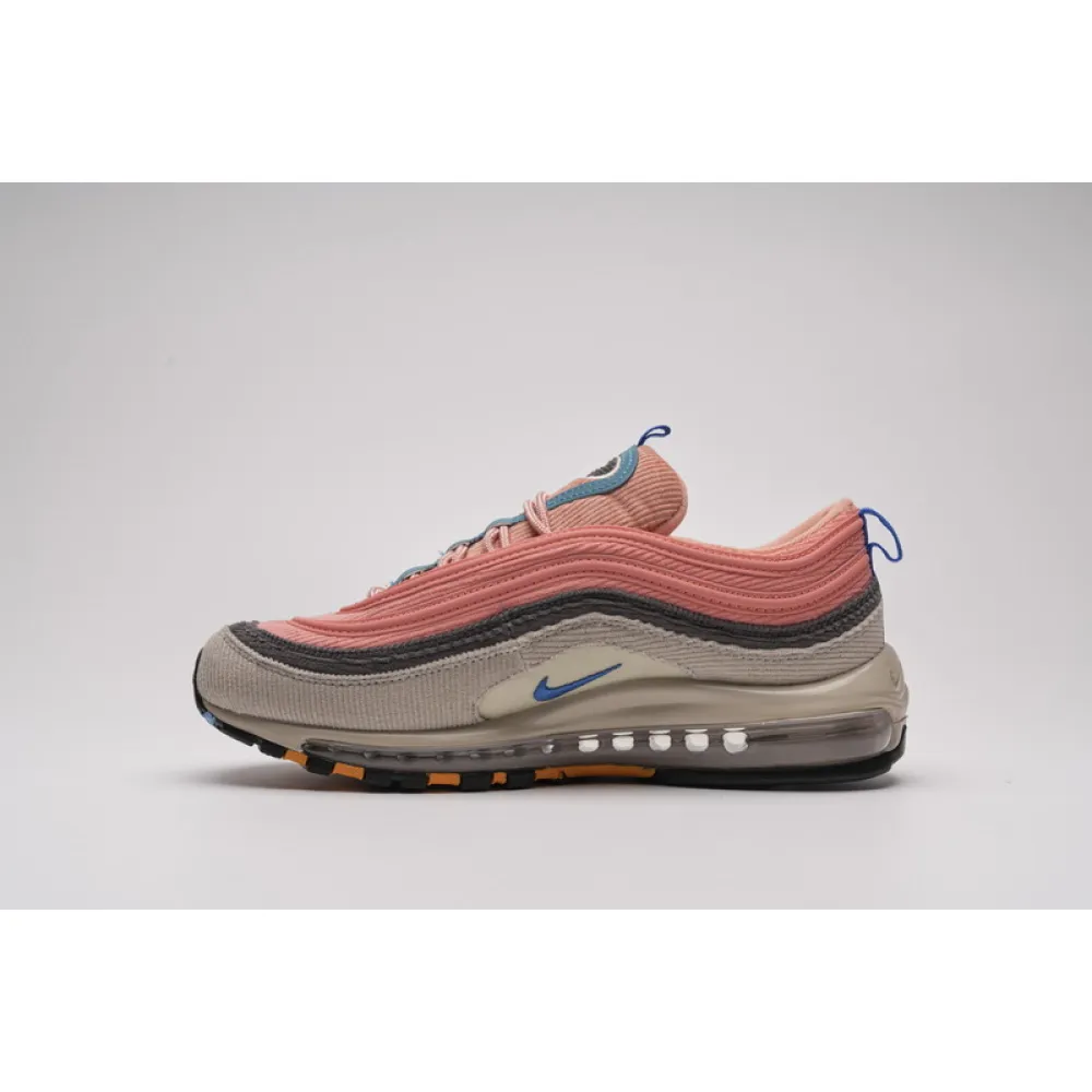 Nike Air Max 97 Corduroy Desert Sand CQ7512-046