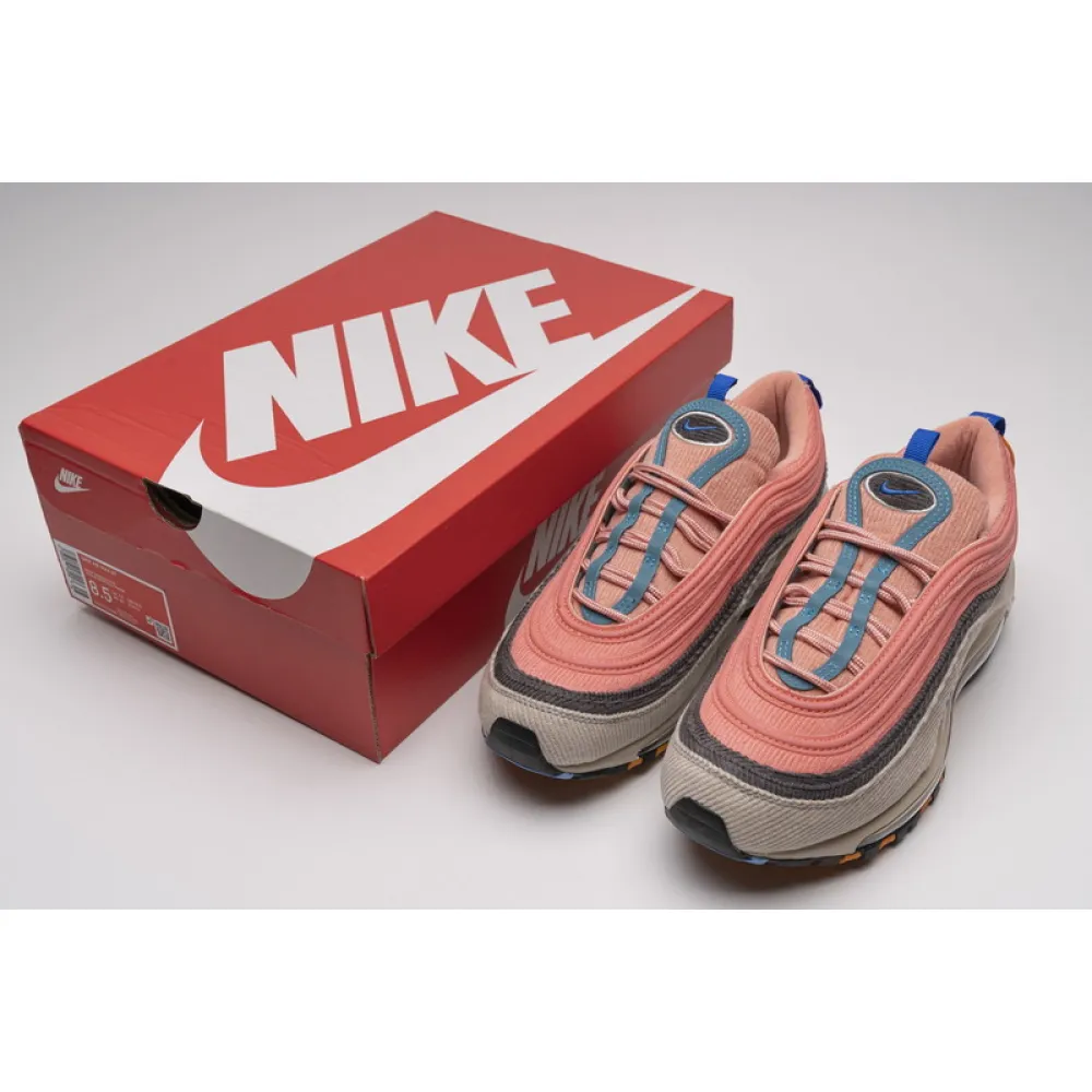 Nike Air Max 97 Corduroy Desert Sand CQ7512-046