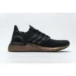  Adidas Ultra Boost 20 Black Signal Pink FV8335