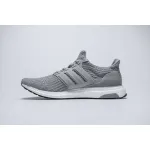  Adidas Ultra Boost 4.0 Grey Three BB6167