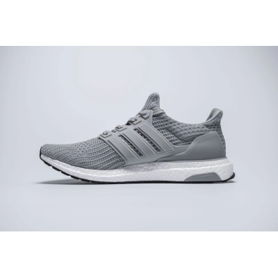  Adidas Ultra Boost 4.0 Grey Three BB6167 01