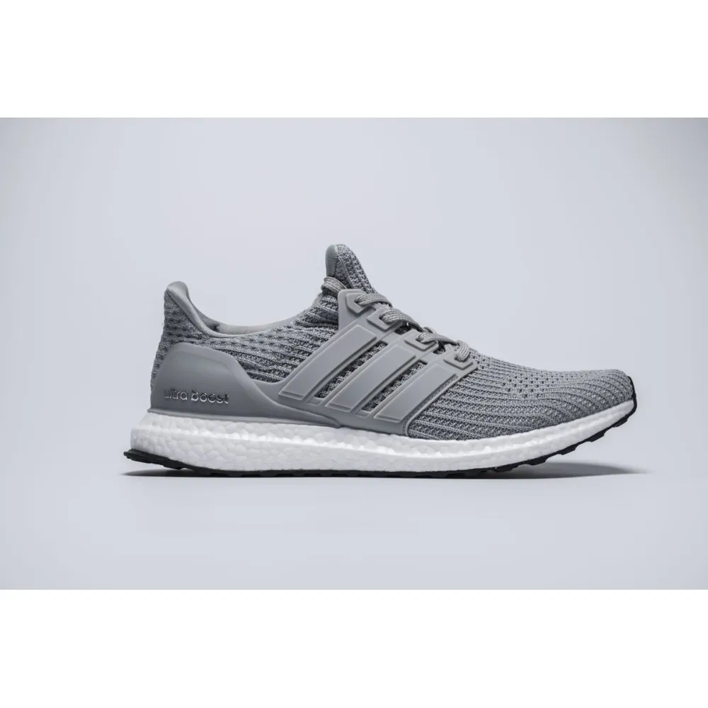  Adidas Ultra Boost 4.0 Grey Three BB6167