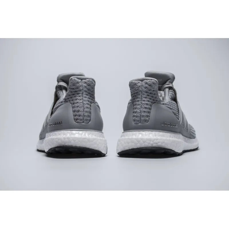  Adidas Ultra Boost 4.0 Grey Three BB6167