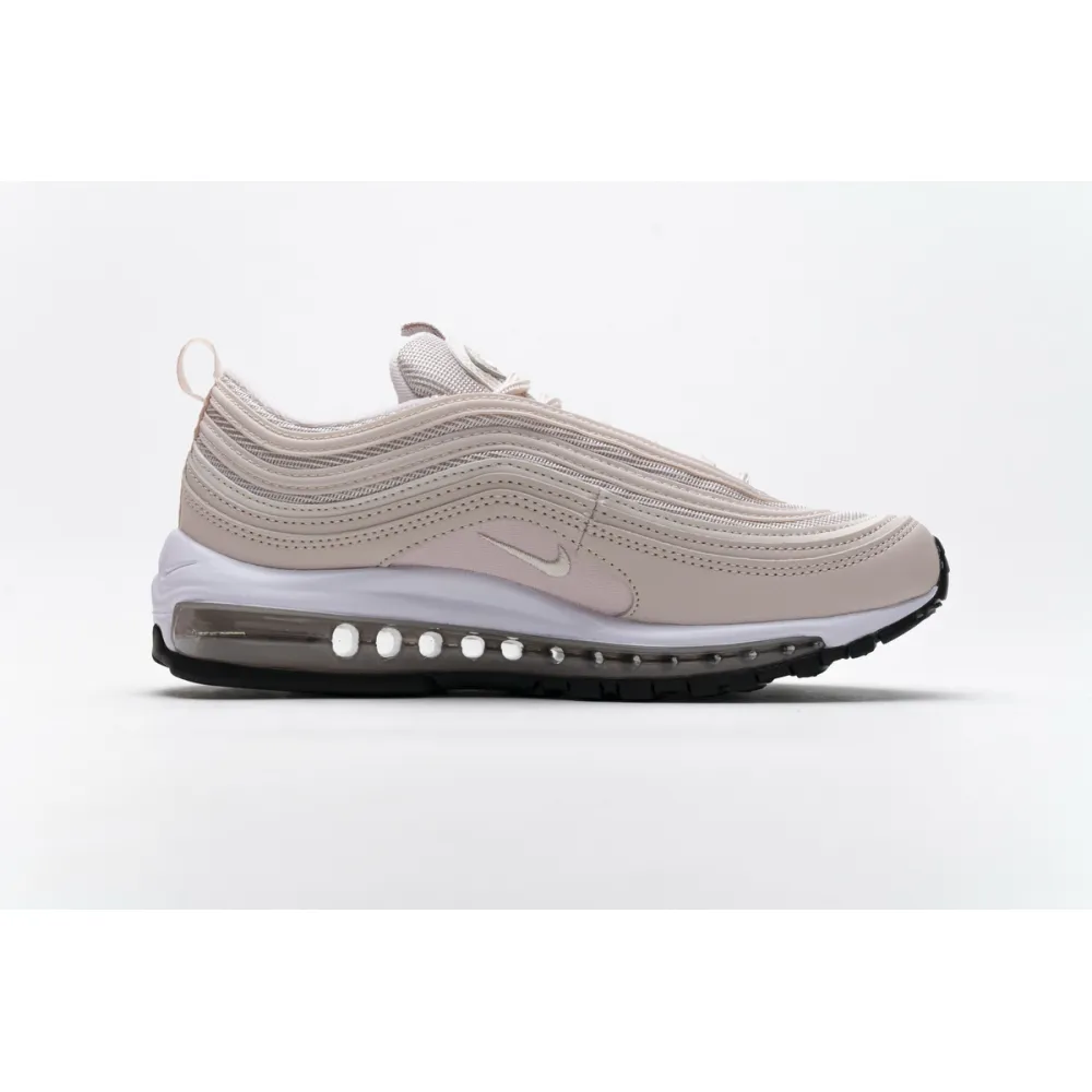 Nike Air Max 97 Barely Rose Black Sole (W) 921733-600