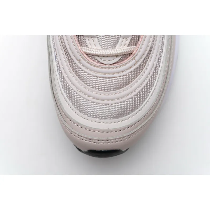 Nike Air Max 97 Barely Rose Black Sole (W) 921733-600