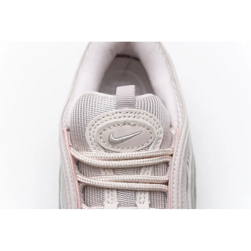 Nike Air Max 97 Barely Rose Black Sole (W) 921733-600