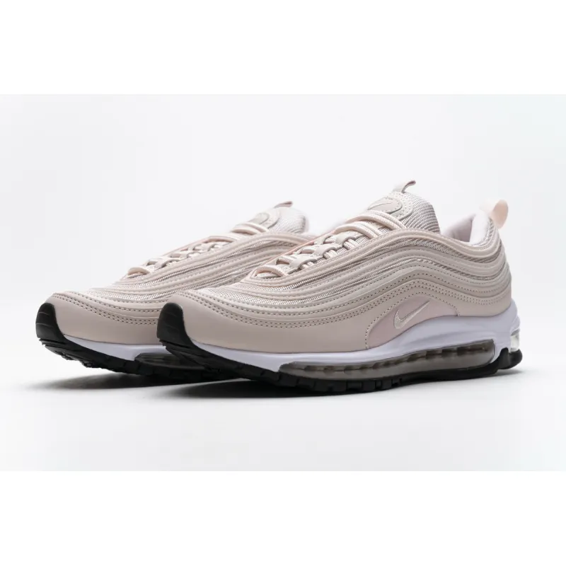 Nike Air Max 97 Barely Rose Black Sole (W) 921733-600