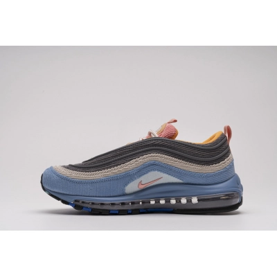 Nike Air Max 97 Corduroy Light Blue CQ7512-462 01