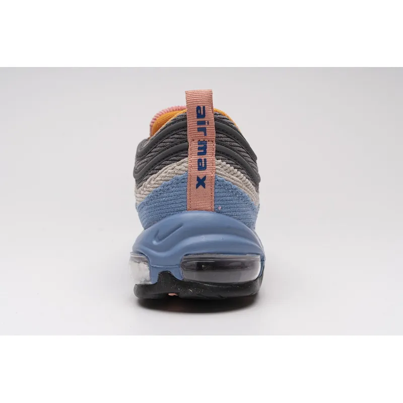 Nike Air Max 97 Corduroy Light Blue CQ7512-462