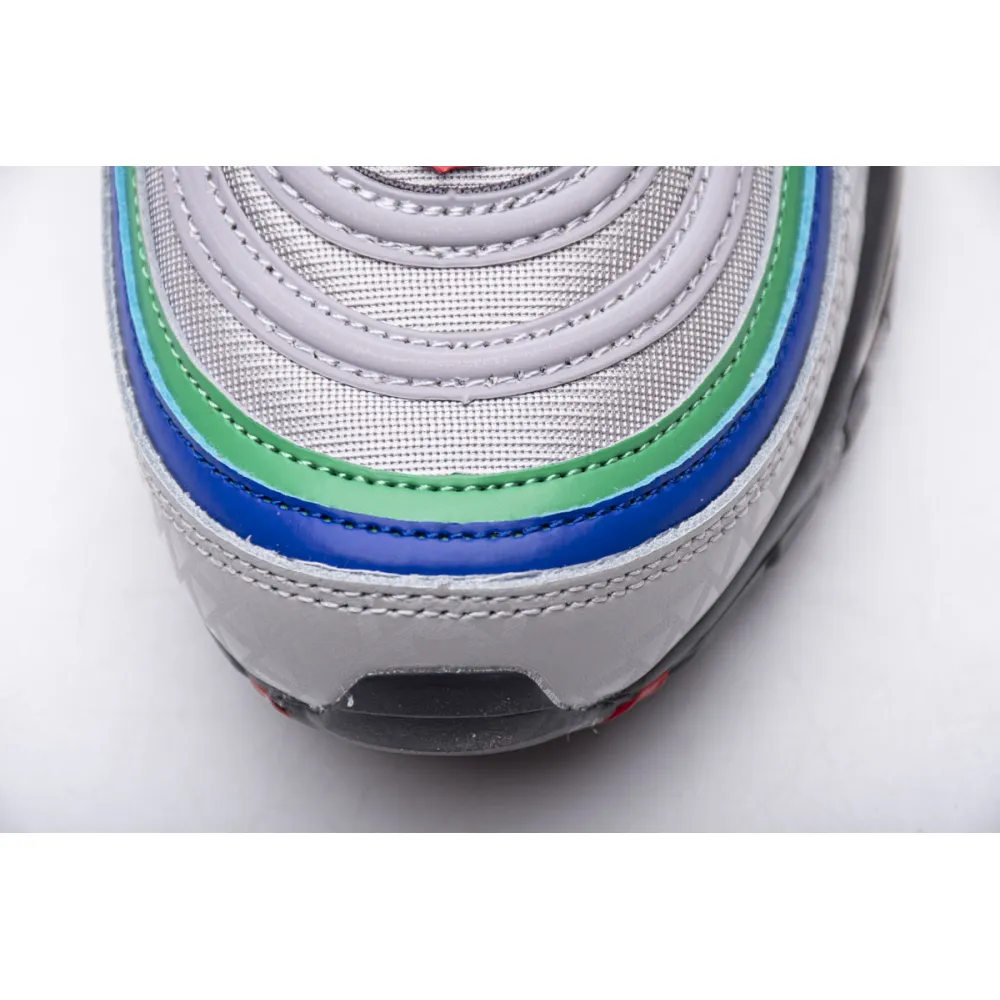 Nike Air Max 97 Nintendo 64 CI5012-001