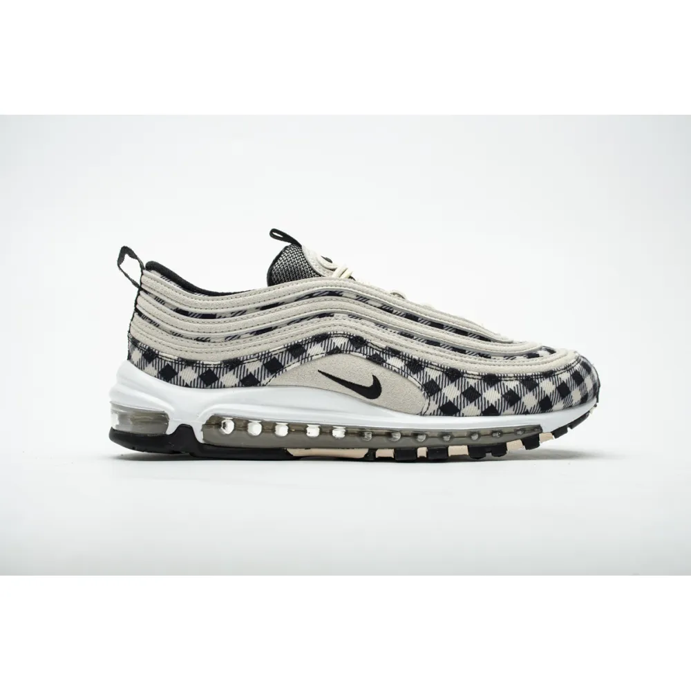 Nike Air Max 97 Plaid Light Cream 312834-201