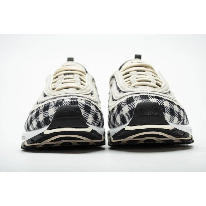Nike Air Max 97 Plaid Light Cream 312834-201