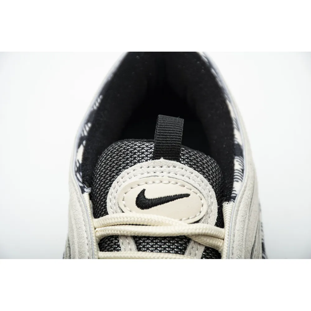 Nike Air Max 97 Plaid Light Cream 312834-201