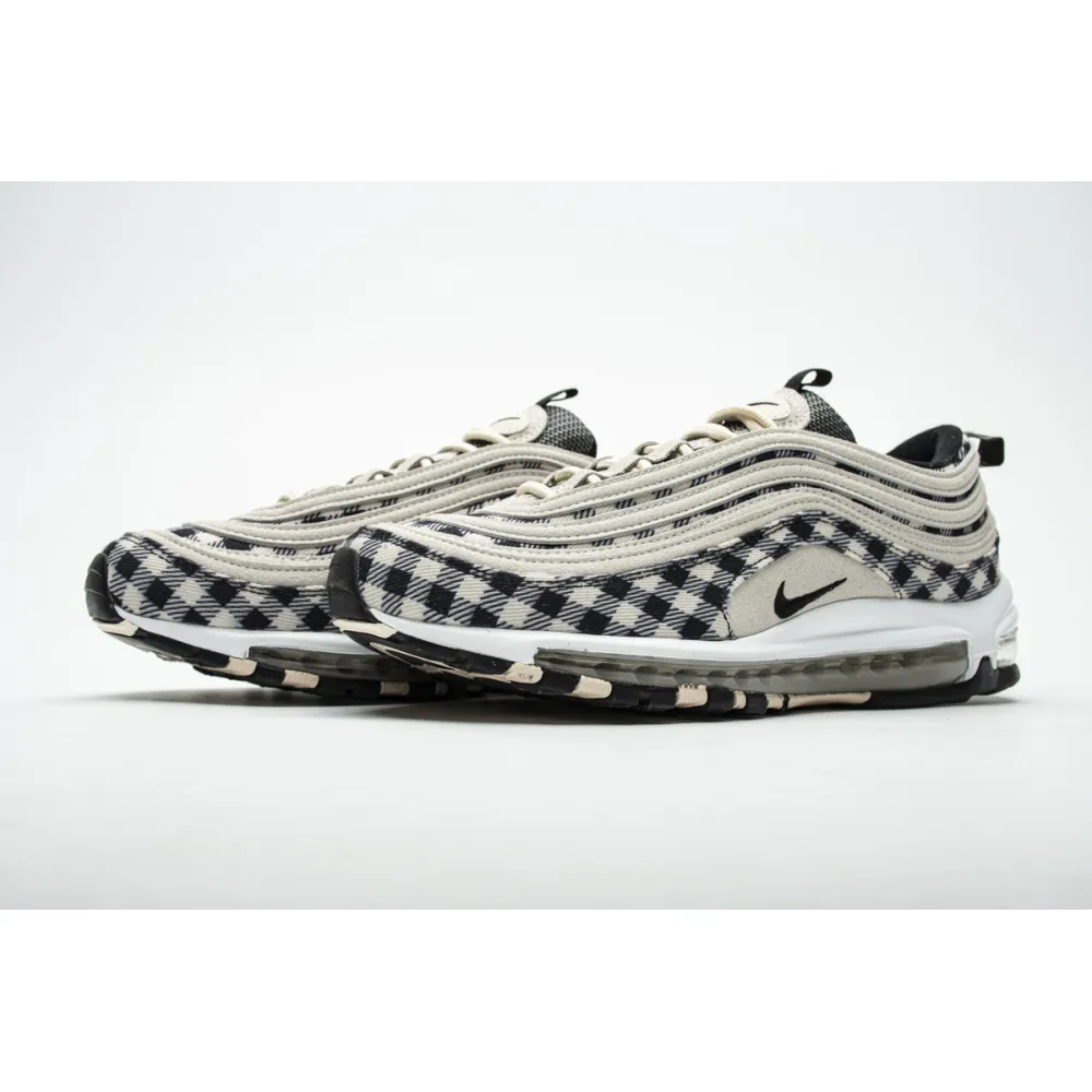 Nike Air Max 97 Plaid Light Cream 312834-201