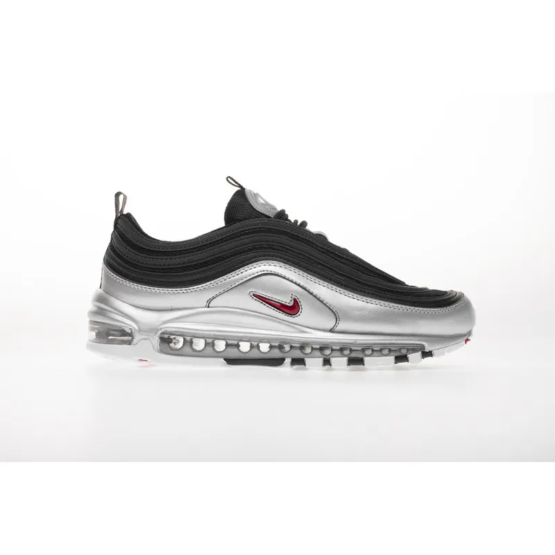 Nike Air Max 97 Silver Black AT5458-001