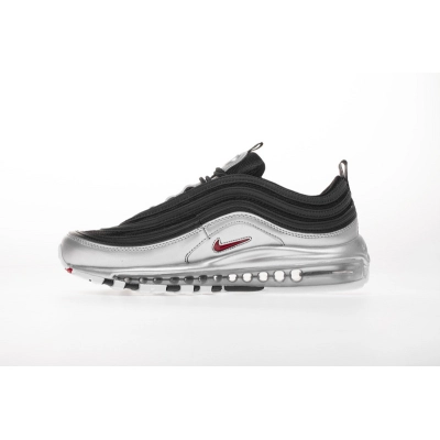 Nike Air Max 97 Silver Black AT5458-001 01