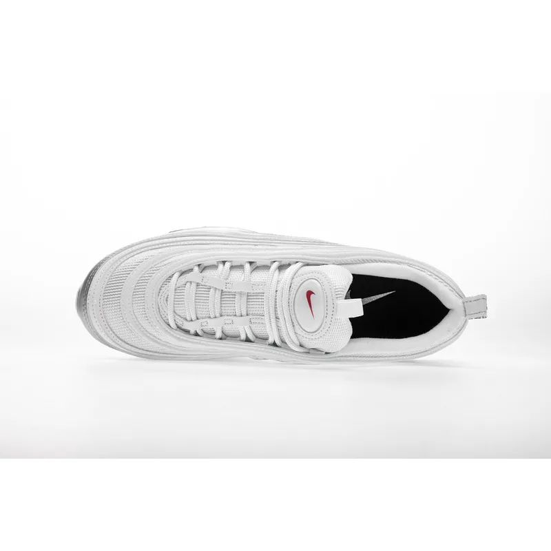 Nike Air Max 97 Silver White AT5458-100